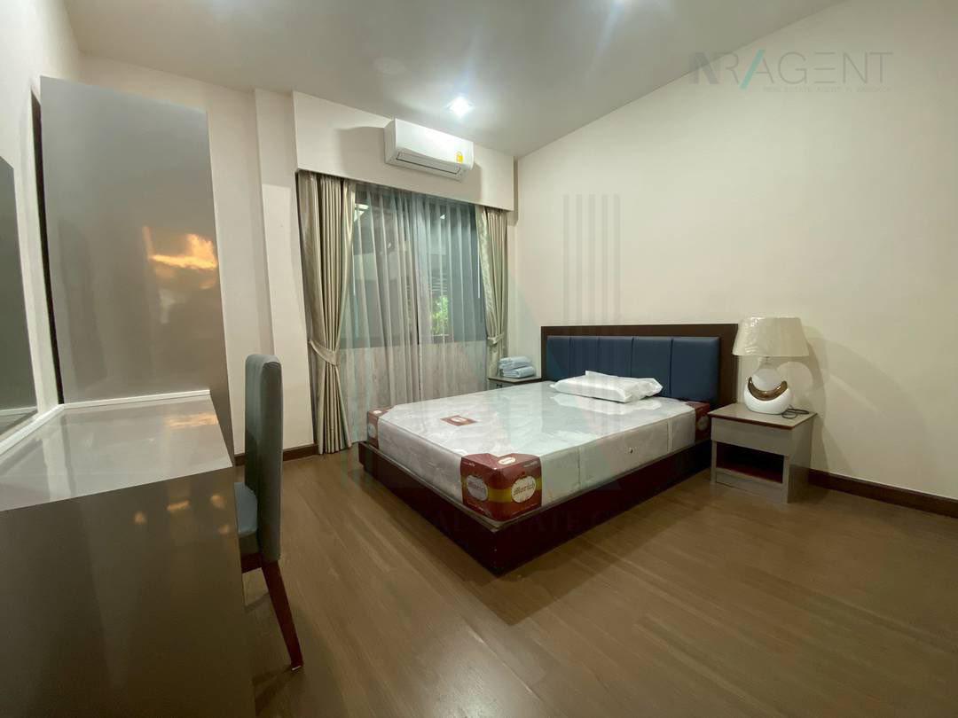 รูป 📌 ให้เช่าบ้านเดี่ยว 2 ชั้น เดอะ ซิตี้ พัฒนาการ 4 ห้องนอน 4 ห้องน้ำ - รูปที่ 5/8