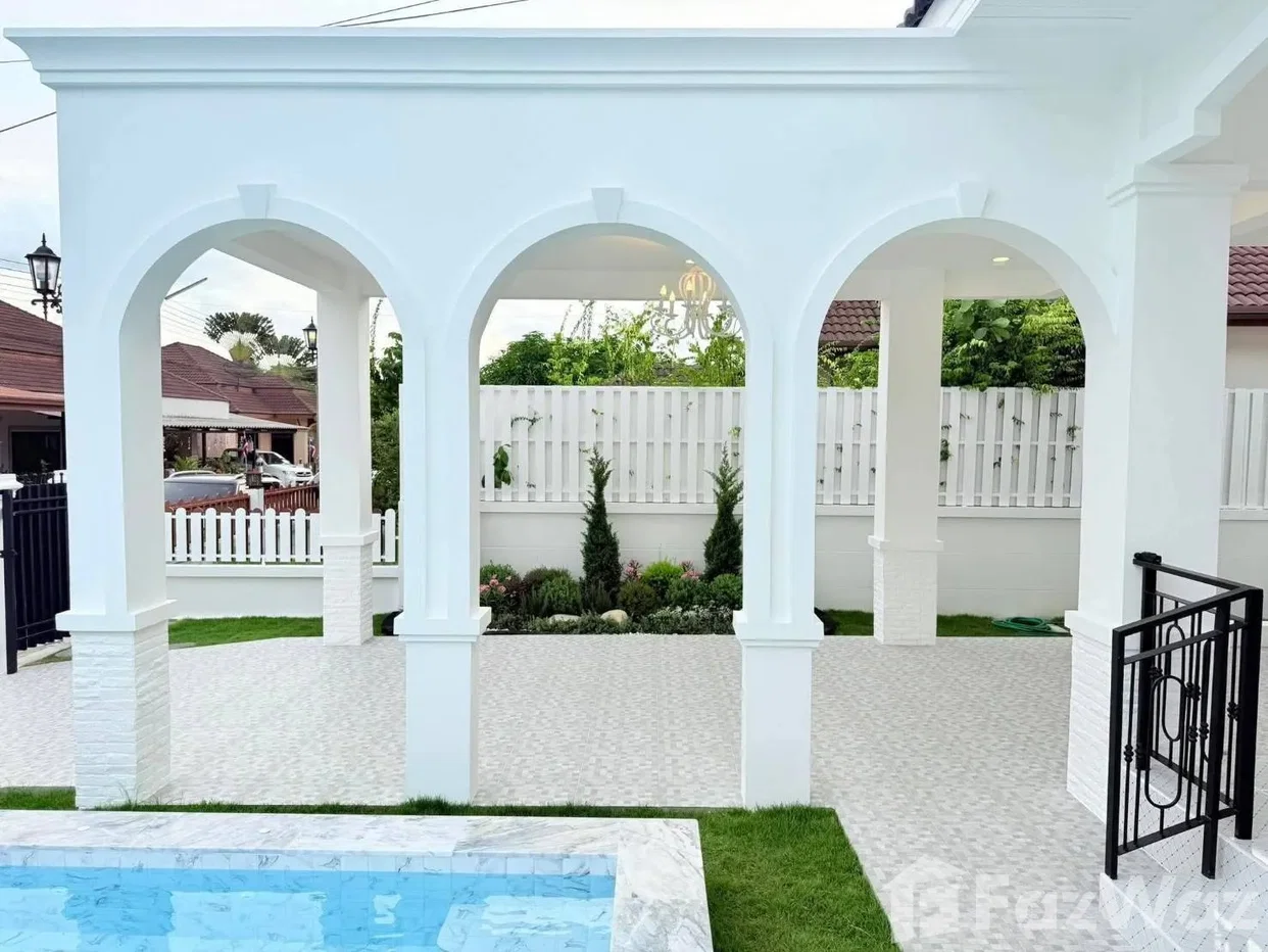 รูป วิลล่าให้เช่า 3 ห้องนอน ในโครงการ พีเอ็มซี โฮม 6165113 - รูปที่ 40/40