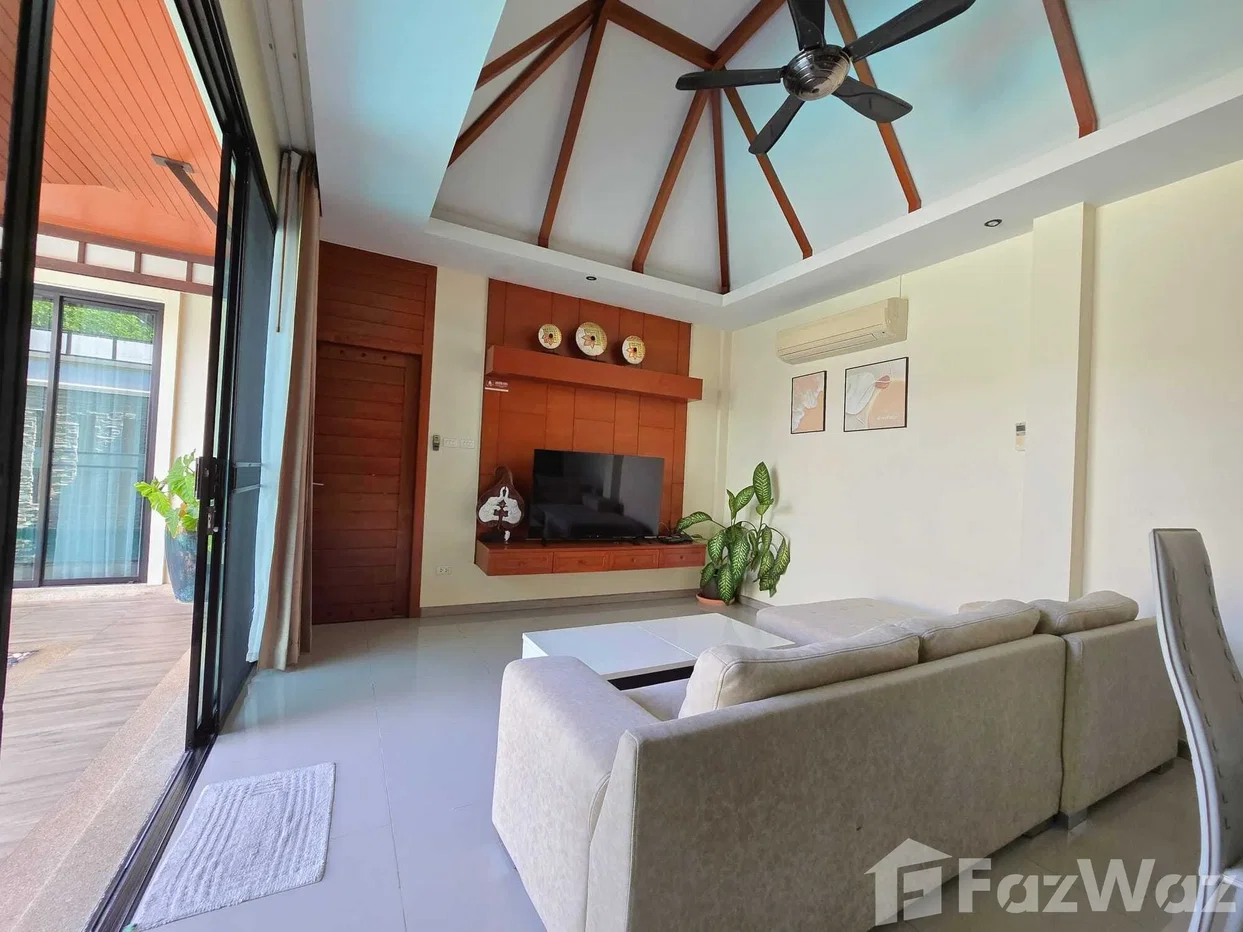 picture Beautiful Pool villas for rent at Rawai Beach 6155539 - 7/15