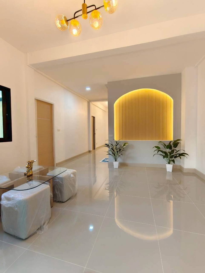 รูป ขายทาวน์เฮ้าส์ดิเอมเมอรัลด์พาร์ค 2 หลังมุมถนนเมน 5 นอน 29.5 ตร.ว. ฟรีโอน - รูปที่ 8/20