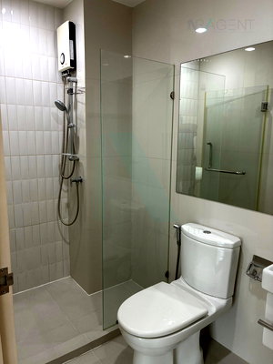 Condos for sale Wat Pathum Wanaram School : 🚩 For Sell Condo LIFE ASOKE Building 1, Floor 16,Studio, Room size 25.00 sqm