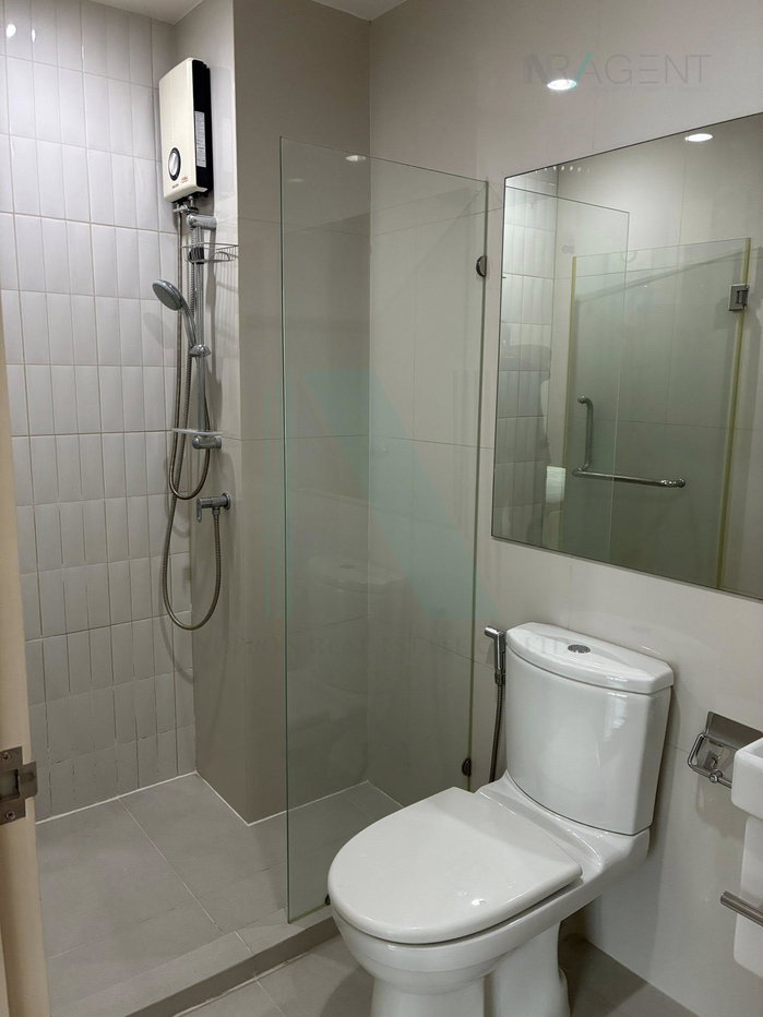 รูป 🚩 ขายคอนโด ไลฟ์ อโศก อาคาร 1 ชั้น 16 สตูดิโอ ขนาด 25.00 ตรม ใกล้ MRT เพชรบุรี - รูปที่ 1/8