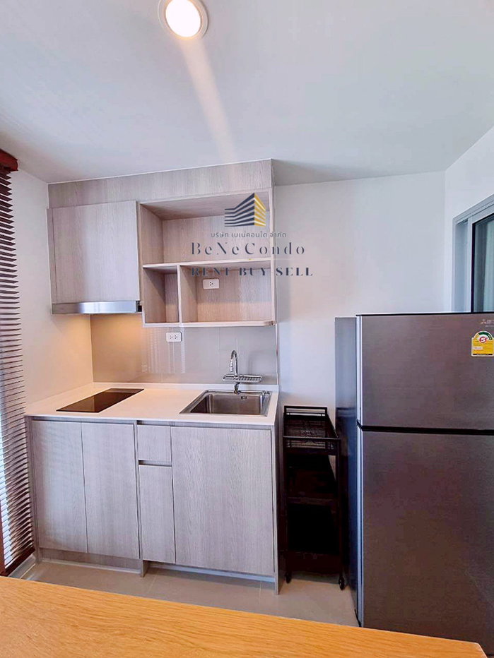 รูป ***(เอเจนท์ประจำโครงการ) ให้เช่าคอนโด : ไอดีโอ จรัญฯ 70-ริเวอร์วิว (Ideo Charan 70-Riverview)*** - รูปที่ 11/19