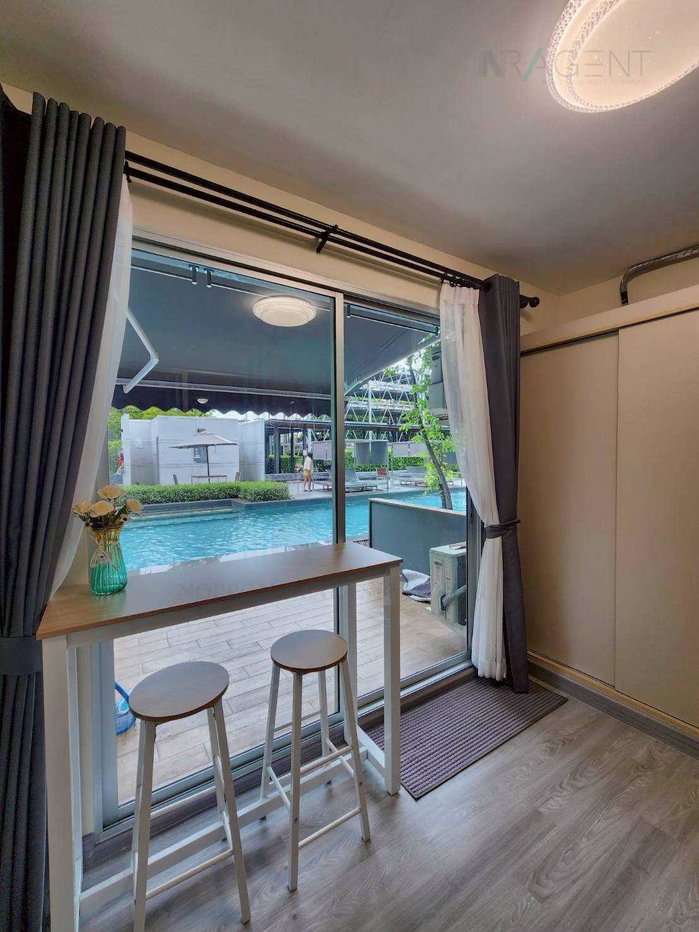 รูป 🔺 ขายคอนโด เอ สเปซ มี สุขุมวิท 77 อาคาร 1 ชั้น 1 1 ห้องนอน ขนาด 35 ตรม ใกล้ Pickadaily Bangkok - รูปที่ 7/8