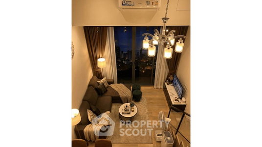 รูปภาพ 1-BR Condo at Siamese Sukhumvit 87 near BTS On Nut (ID 1151071)