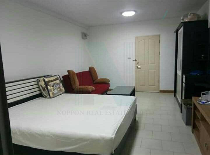 รูป 📌 ให้เช่าคอนโด ศุภาลัย ซิตี้ รีสอร์ท รัชดา-ห้วยขวาง อาคาร 3 ชั้น 2 สตูดิโอ ขนาด 31.00 ตรม ใกล้ โรงพยาบาลพระราม 9 - รูปที่ 3/8