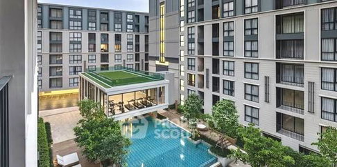 1-BR Condo at Maestro 01 Sathorn - Yenakat near MRT Khlong Toei (ID 2784331)