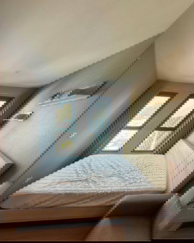 รูป 💐 ให้เช่า Aspire Ratchayothin (แอสปาย รัชโยธิน)  | 13,000 บาท | 1 ห้องนอน  26 ตร.ม.📲 📲 Line : 0842932624 / Junesone520 - รูปที่ 1/11