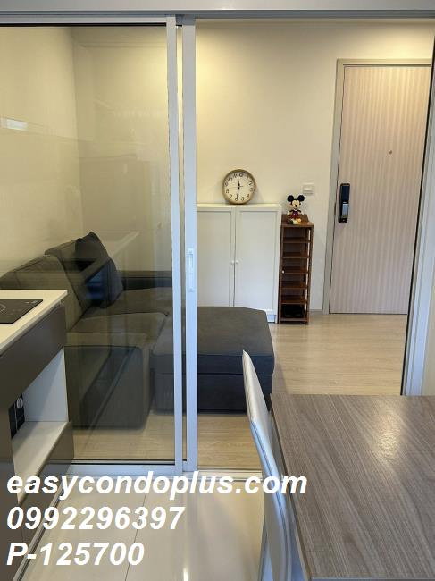รูป P-125700 วิวสวนสวย! The Tree Sukhumvit 64 ใกล้ BTS ปุณณวิถี! 15,000 บาทLine Id: @easycondoplus 099-229-6397 - รูปที่ 3/11