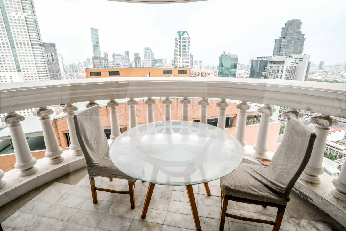 รูป 🔥ให้เช่า🔥 State Tower Silom 1ห้องนอน 68sqm ชั้น28 วิวเมือง ตกแต่งสวย Fully Furnished+เครื่องใช้ไฟฟ้า พร้อมเข้าอยู่ - รูปที่ 5/37