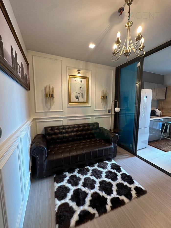 รูป 📌 ให้เช่าคอนโด ไลฟ์ อโศก-พระราม 9 อาคาร B ชั้น 7 1 ห้องนอน ขนาด 32.00 ตรม ใกล้ ตลาดอยู่เจริญ - รูปที่ 3/8