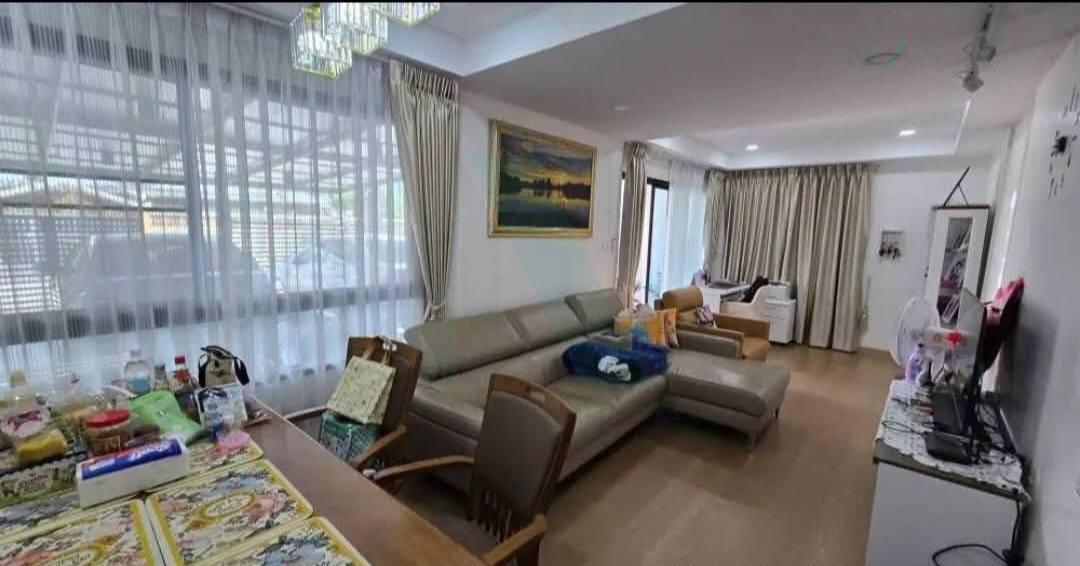 รูป 📌 ขายทาวน์เฮาส์ โครงการ พฤกษชาติ รามคำแหง 118 2 ชั้น 3 ห้องนอน 3 ห้องน้ำ - รูปที่ 4/8