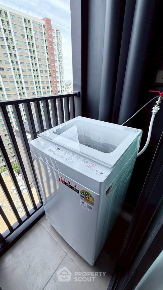 รูป คอนโด 1-ห้องนอน ที่ เดอะริช พระราม 9-ศรีนครินทร์ ใกล้ ARL หัวหมาก (ID 2783573) - รูปที่ 13/15