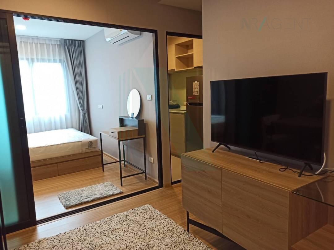 รูป 🚩 ขายคอนโด ชีวาทัย ฮอลล์มาร์ค ลาดพร้าว-โชคชัย 4 อาคาร B ชั้น 4 1 ห้องนอน ขนาด 26.00 ตรม ใกล้ ตลาดโชคชัย - รูปที่ 3/8