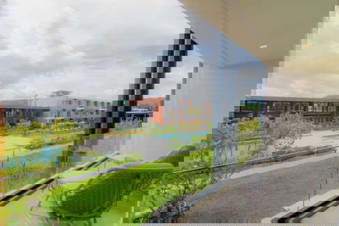 Sunshine Prestige â75 sqm Suiteâ â Your new home with 4-star comfort for rent in Hua Hin, Thailand