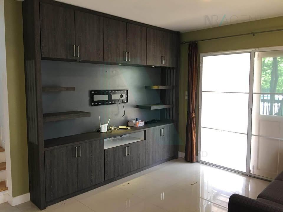 รูป 📌 ขายบ้านเดี่ยว โครงการ เอโทล มัลดีฟส์ ปาล์ม 2 ชั้น 4 ห้องนอน 2 ห้องน้ำ - รูปที่ 8/8