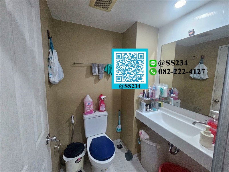 รูป 🧿🧿 ขาย /For Sale🧿🧿 ยู ดีไลท์ แอท หัวหมาก สเตชั่น ชั้น 16 ขนาด 30 ตรม. - รูปที่ 10/11