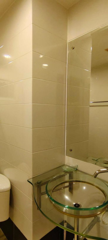 รูป code : H52 ว่างแล้ว!! คอนโดให้เช่า เดอะ บริดจ์ พหลโยธิน 37 (The Bridge Phaholyothin 37) | ห้องรีโนเวทใหม่ ฟูกใหม่ ทิศตะวันออกไม่ร้อน พร้อมเข้าอยู่ - รูปที่ 8/12