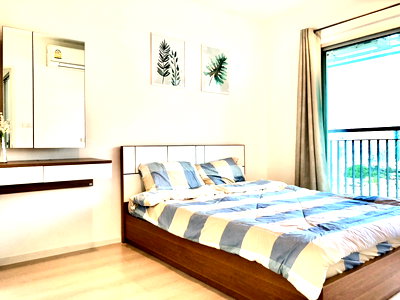 Condos for rent : Special Price 🔥 Condo for rent at Aspire Sukhumvit 48, very cozy and fully furnished | Code DS2676 | Line @Dstay