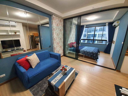 รูปภาพ 🎊 For rent condo J CONDO SATHORN-KALLAPRAPRUK Building B, Floor 23,1 bed room, Room size 31 sqm