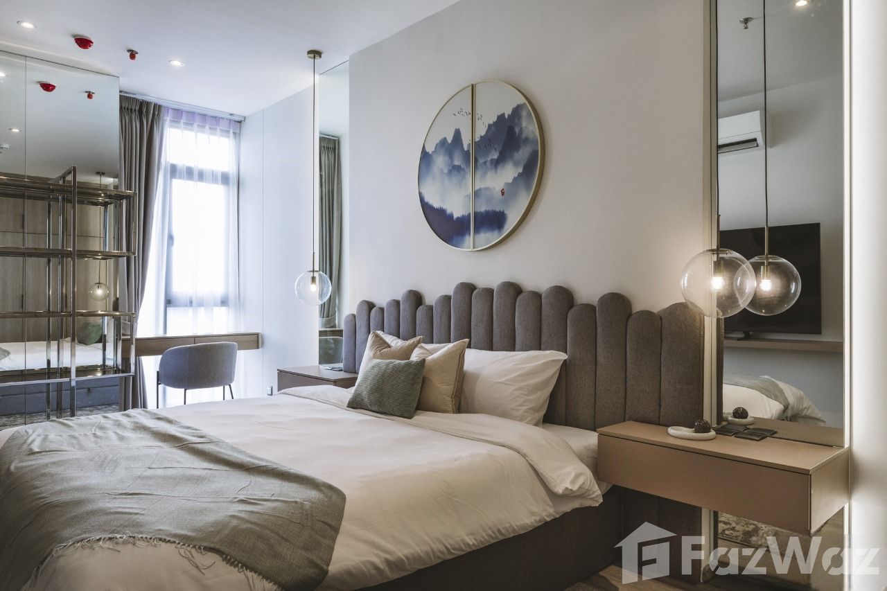 รูป ขาย คอนโด 1 ห้องนอน ในโครงการ ริธึ่ม เอกมัย เอสเตท 1727808 - รูปที่ 5/9