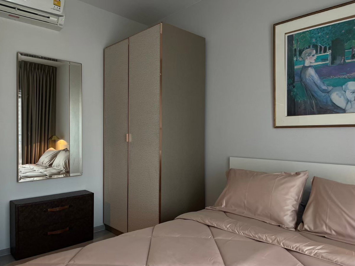 รูป ให้เช่าLife Sathorn Seirra - 1bedplus 35ตรม. ชั้น11 - Line:@hac55 - รูปที่ 7/9