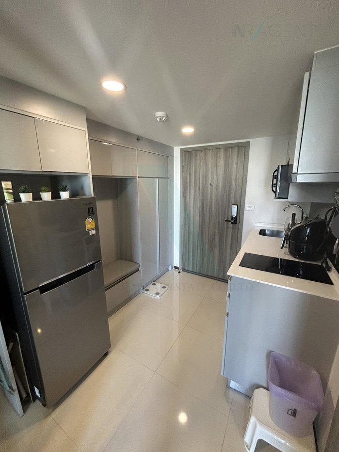 รูป 🚩 ให้เช่าคอนโด ไนท์บริดจ์ สเปซ รัชโยธิน อาคาร 1 ชั้น 22 Duplex ขนาด 37 ตรม ใกล้ Avenue รัชโยธิน - รูปที่ 8/8