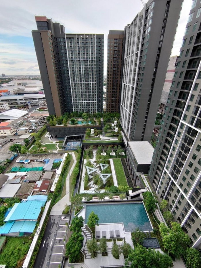 รูป ✨🦄 Ready to move 🦄✨ The Parkland Phetkasem 56 🚝 ห้องสวยปกตรง เฟอร์ครบ จบในที่เดียว โทร 096-2493698 (PLP0014) - รูปที่ 8/13