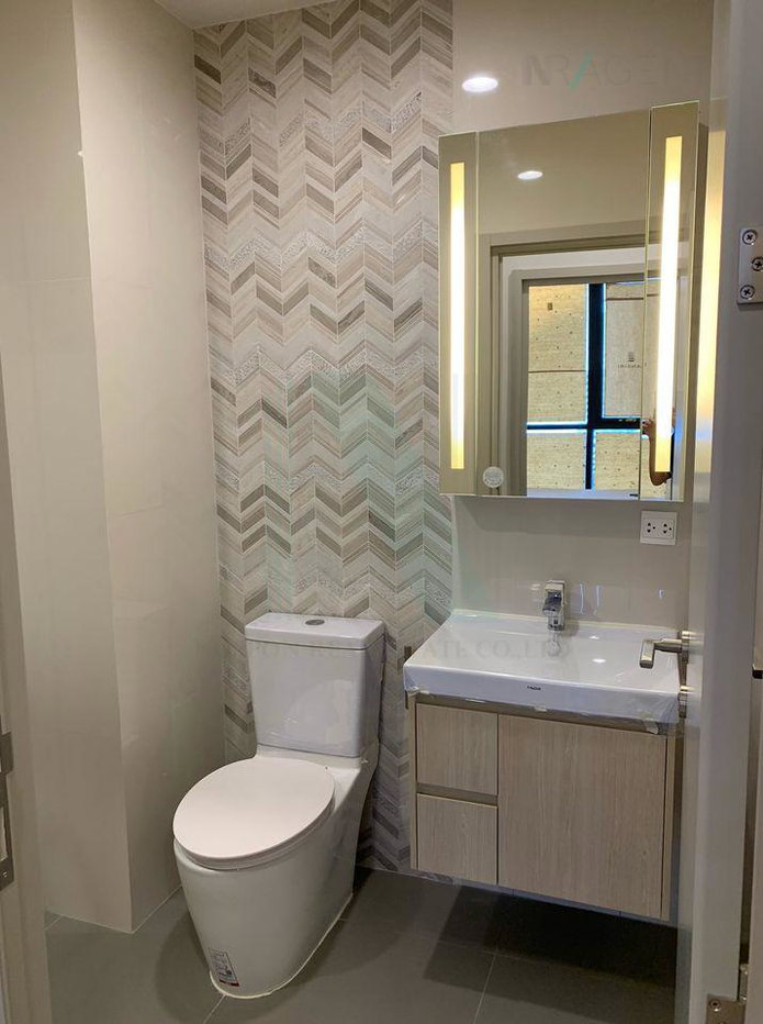 รูป 🎊 ให้เช่า โอกะ เฮ้าส์ สุขุมวิท 36 2ห้องนอน   ชั้น15 ใกล้ BTS ทองหล่อ - รูปที่ 8/8