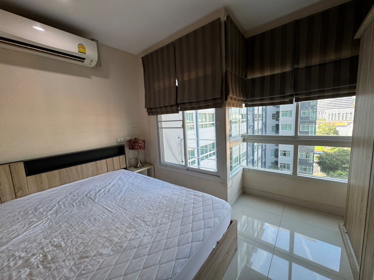 picture Condo PG Rama9 For Rent Studio Room - 10/15