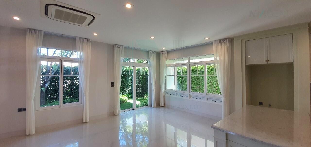 รูป 📌 ขายบ้านเดี่ยว โครงการ นันทวัน บางนา กม.7 2 ชั้น 4 ห้องนอน 4 ห้องน้ำ - รูปที่ 2/8