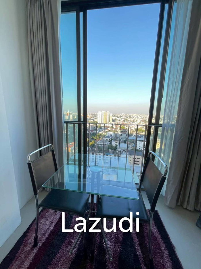 รูป 30.5 ตร.ม. 1 ห้องนอน 1 ห้องน้ำ คอนโดสำหรับ ขายใน บางนา - รูปที่ 8/10