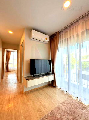 Condos for rent : 🎊 For Rent Condo ESQUE SUKHUMVIT 101/1 Building 1, Floor 6,2 bed room, Room size 38.00 sqm
