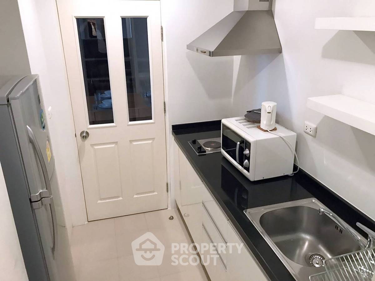 รูป คอนโด 1-ห้องนอน ที่ สิริ เรสซิเด้นซ์ สุขุมวิท ใกล้ BTS พร้อมพงษ์ (ID 304205) - รูปที่ 12/15