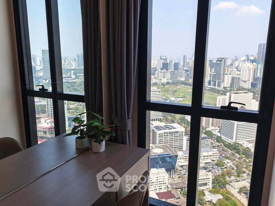 รูป คอนโด 1-ห้องนอน ที่ แอชตัน จุฬา - สีลม ใกล้ MRT สามย่าน (ID 2703141) - รูปที่ 2/9