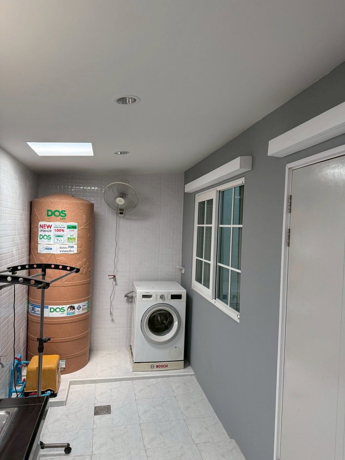 รูป BRH26026 ✅ ให้เช่าทาวน์โฮม โกลเด้นทาวน์สุขุมวิท-สถานีรถไฟฟ้าแบริ่ง ✅ - รูปที่ 17/21