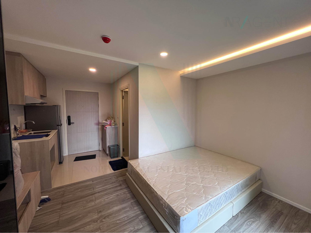 รูป 🚩 ให้เช่าคอนโด ไอคอน สุขุมวิท 77 อาคาร C ชั้น 3 สตูดิโอ ขนาด 23.00 ตรม ใกล้ People Park - รูปที่ 5/8