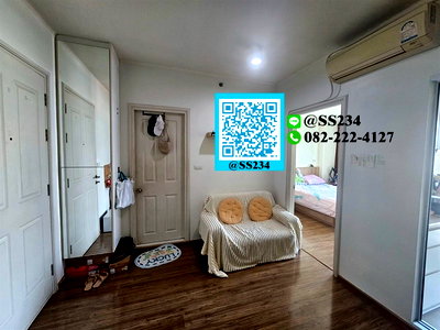 ขายคอนโด : 🧿🧿 ขาย /For Sale🧿🧿 ยู ดีไลท์ แอท หัวหมาก สเตชั่น ชั้น 16 ขนาด 30 ตรม.