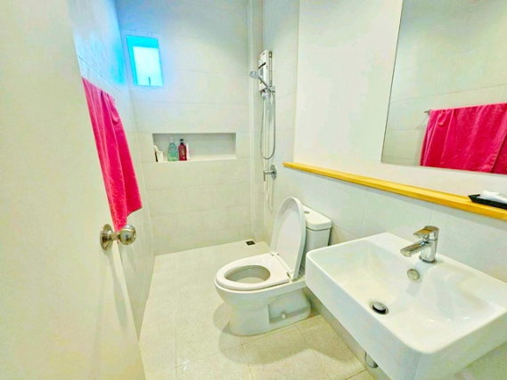 รูป สองคอน แก่งคอย สระบุรี วัดพระพุทธบาทน้อย 900 ม. บ้านเดี่ยว 3นอน 3 น้ำ ใกล้ ตลาดชุมชน 800 ม. - รูปที่ 8/8