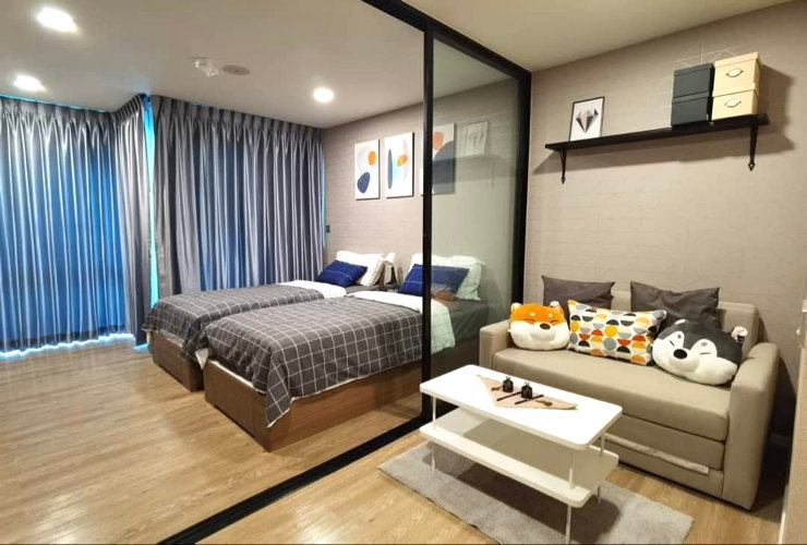 picture Kave town Space building A floor2size 29 sqm pool view - 2/10