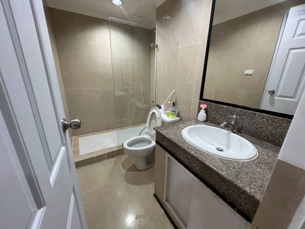 รูป ขาย River Heaven เจริญกรุง - Rare Item วิวโค้งน้ำเจ้าพระยา ห้องกว้าง 71 ตร.ม. ใกล้ Shrewsbury - รูปที่ 9/10