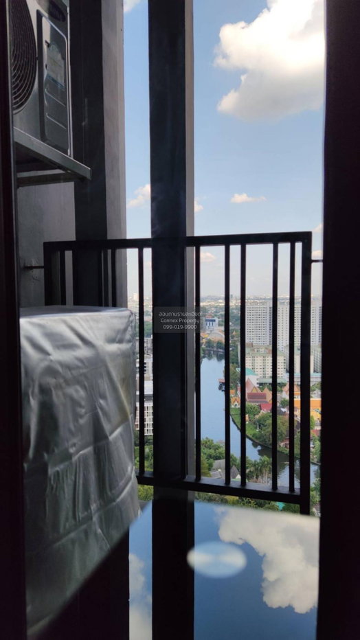 รูป เช่าคอนโด  เดอะ เบส พาร์คเวสต์ สุขุมวิท 77 BTS-อ่อนนุช พระโขนงเหนือ เขต วัฒนา กรุงเทพ CX-134895 ✅ ทักไลน์ @connexproperty ตอบทันที ทีมงานมืออาชีพ ✅ - รูปที่ 9/9