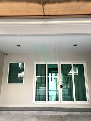 Townhouses for sale Wireless Road : 📌 For Sell Town house BAAN KLANG MUANG RAMA 9 3-story 3 bedroom 3 bathroom