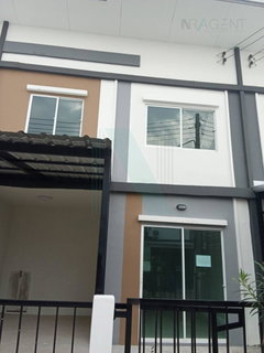 📌 ขายทาวน์เฮาส์ โครงการ ไลโอ บลิสซ์ ลาดกระบัง-ฉลองกรุง 2 ชั้น 4 ห้องนอน 2 ห้องน้ำ