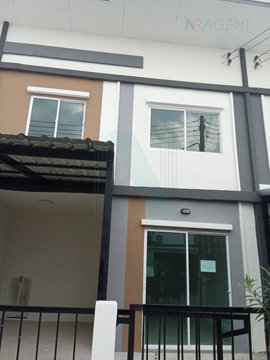 📌 ขายทาวน์เฮาส์ โครงการ ไลโอ บลิสซ์ ลาดกระบัง-ฉลองกรุง 2 ชั้น 4 ห้องนอน 2 ห้องน้ำ