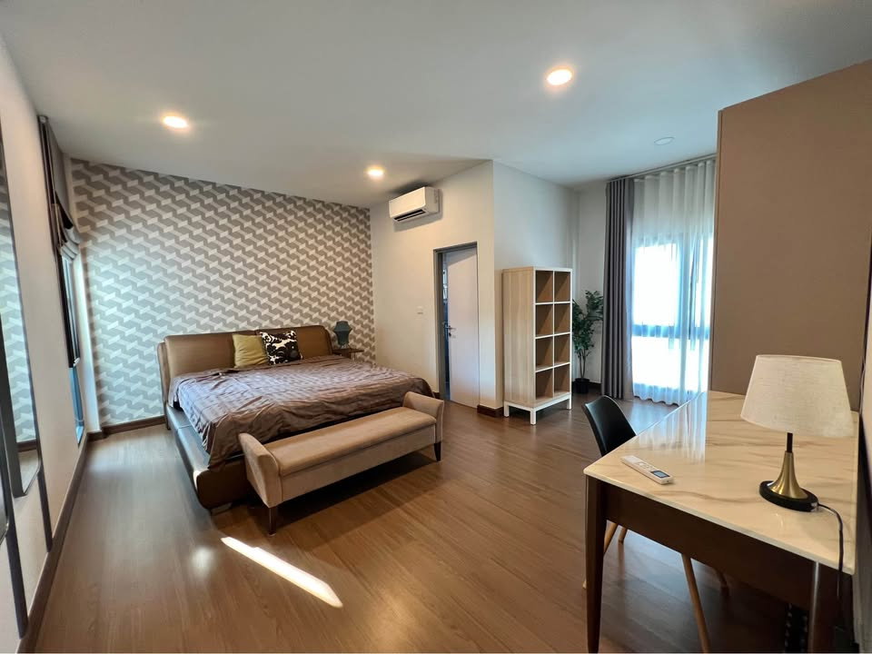 รูป 🏠 ขายบ้าน : The City Bangna (เดอะ ซิตี้ บางนา)   รหัสทรัพย์ | 📌LNP-H949  - รูปที่ 28/29