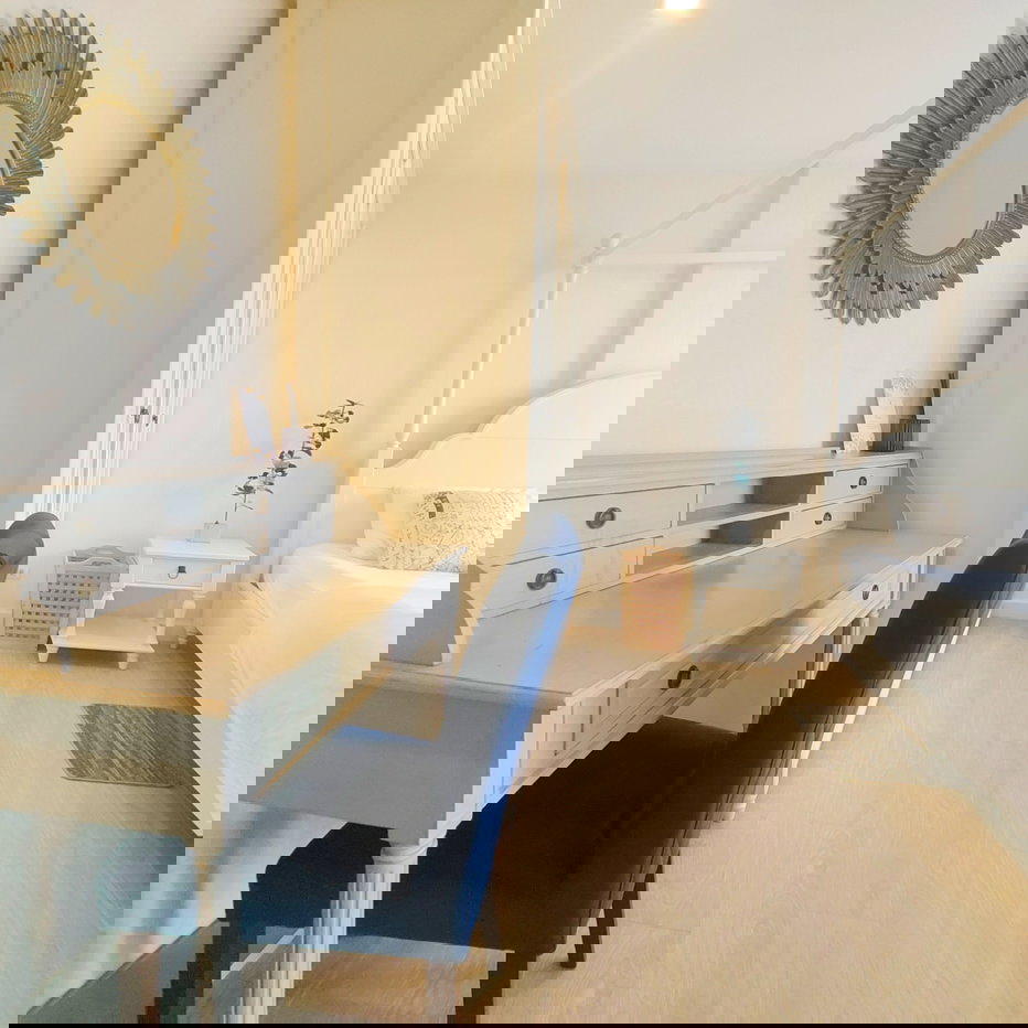 รูป 🌅 ขายคอนโดหรู วิวแม่น้ำเจ้าพระยา  ✨ Metro Luxe Riverfront Rattanathibet - รูปที่ 4/10