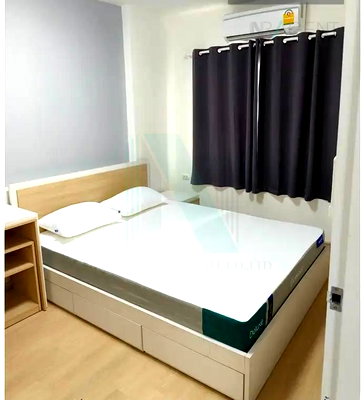 Condos for rent : 🚩 For Rent Condo MY CONDO SUKHUMVIT 81 Building 1, Floor 8,1 bed room, Room size 35 sqm