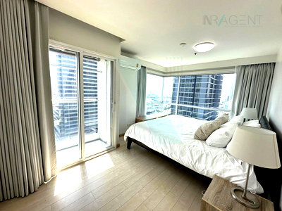 Condos for rent iconsiam : 🎊 For Rent Condo SILOM SUITE Building 1, Floor 18,4 bed room, Room size 113.00 sqm