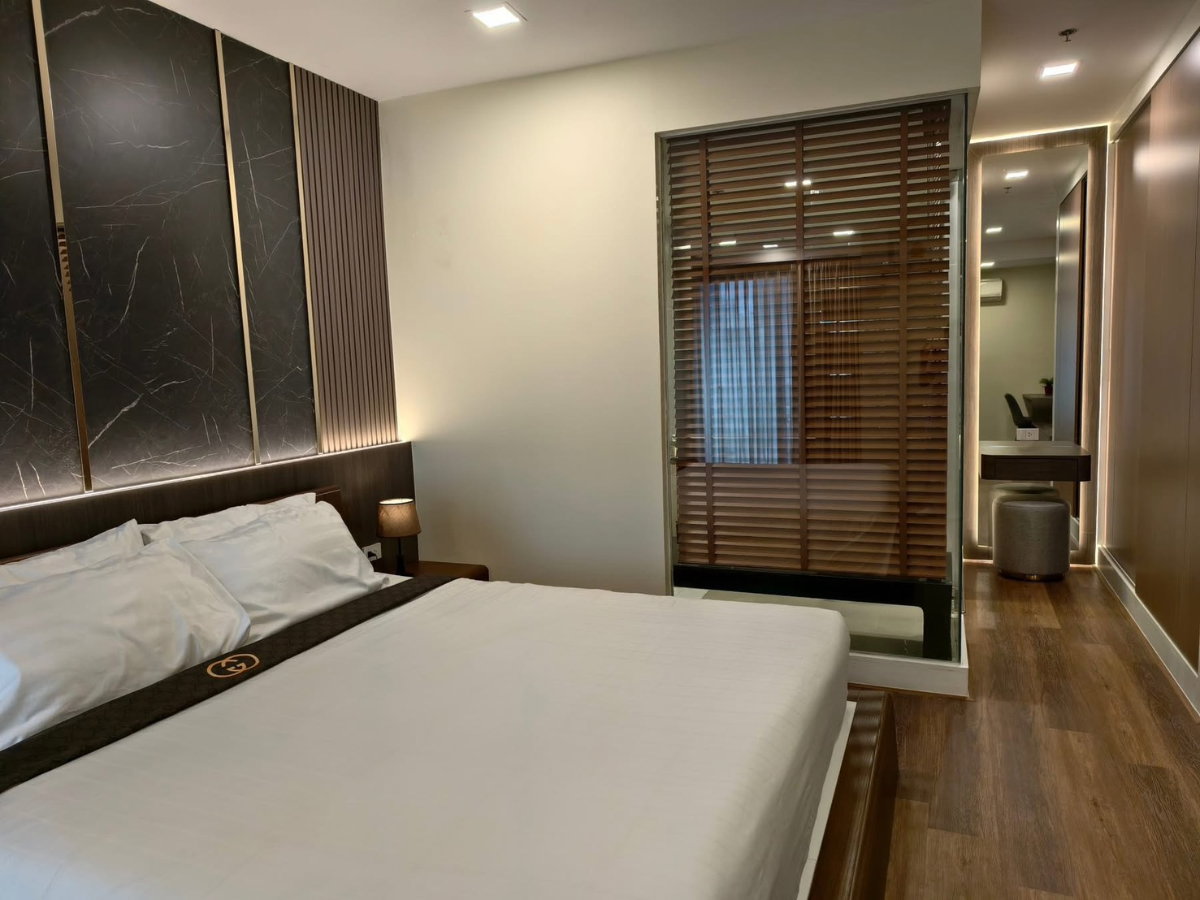 รูป 🏢 ให้เช่าคอนโด : Nusasiri Grand (ณุศาศิริ แกรนด์)   รหัสทรัพย์ | 📌LNP-C12753 - รูปที่ 4/7